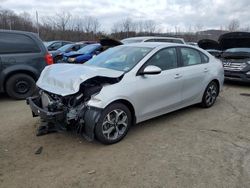 2020 KIA Forte FE en venta en Marlboro, NY