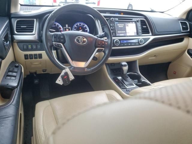 2015 Toyota Highlander Limited