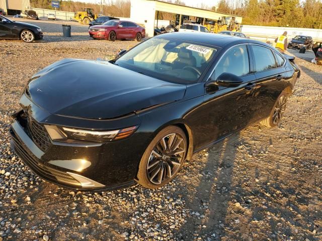 2024 Honda Accord Touring Hybrid