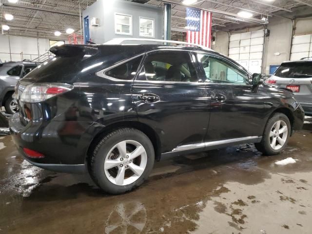 2011 Lexus RX 350