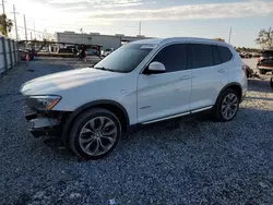 BMW x3 Vehiculos salvage en venta: 2015 BMW X3 XDRIVE28D