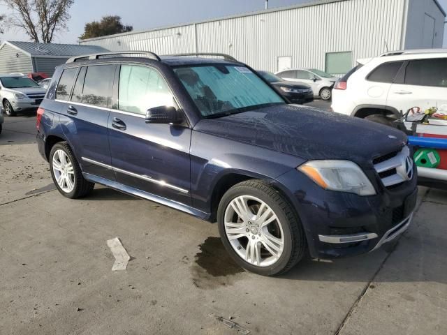 2013 Mercedes-Benz GLK 350 4matic