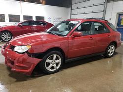 2007 Subaru Impreza 2.5I en venta en Blaine, MN