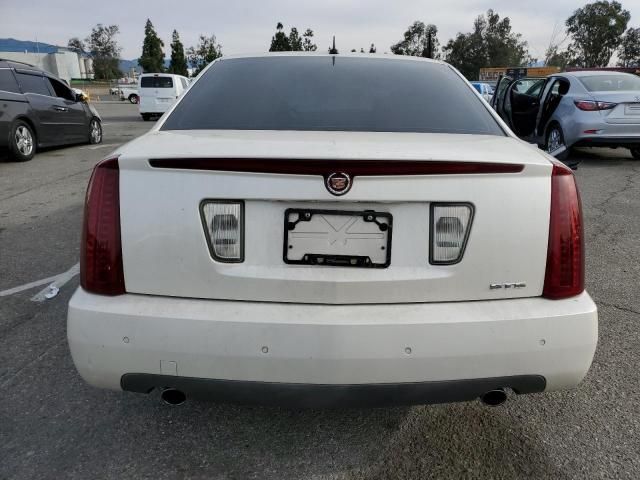 2007 Cadillac STS