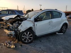 Toyota Prius c Vehiculos salvage en venta: 2018 Toyota Prius C