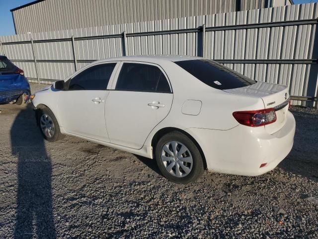 2013 Toyota Corolla Base