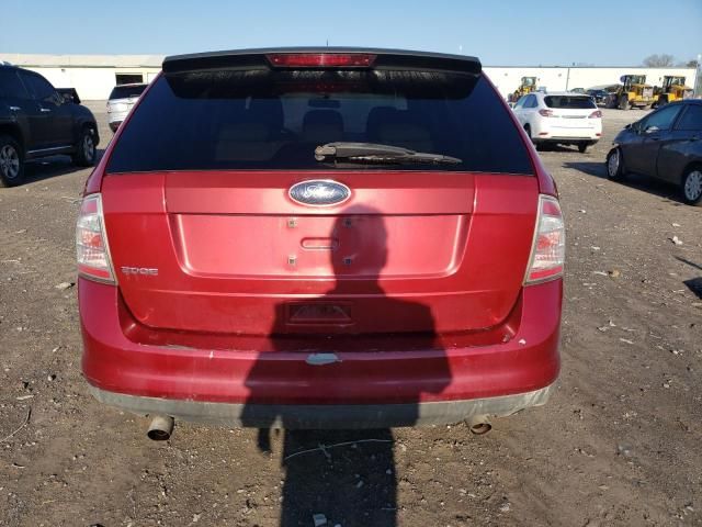 2008 Ford Edge SE