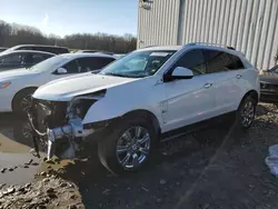 Cadillac salvage cars for sale: 2015 Cadillac SRX Luxury Collection