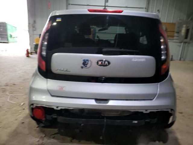 2018 KIA Soul +