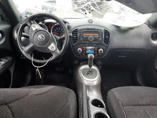 2011 Nissan Juke S