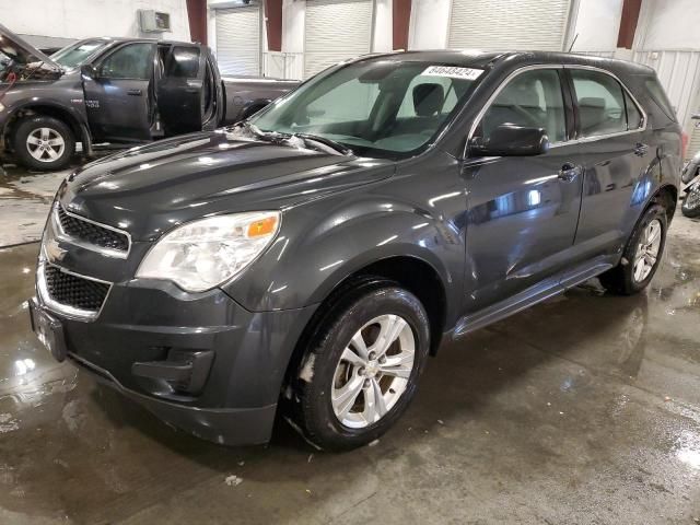 2013 Chevrolet Equinox LS