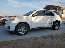 Chevrolet Equinox salvage cars for sale: 2014 Chevrolet Equinox LT