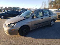 2003 Ford Focus LX en venta en Dunn, NC