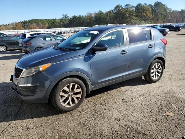 2016 KIA Sportage LX