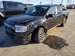 Salvage cars for sale at Los Angeles, CA auction: 2022 Ford Maverick XL