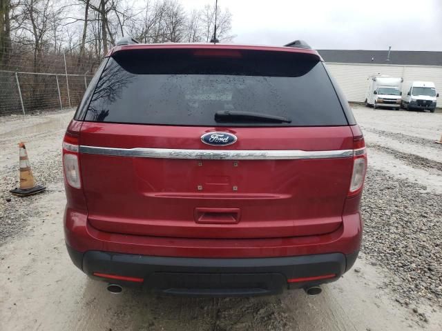 2015 Ford Explorer