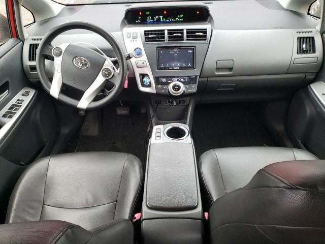 2014 Toyota Prius V