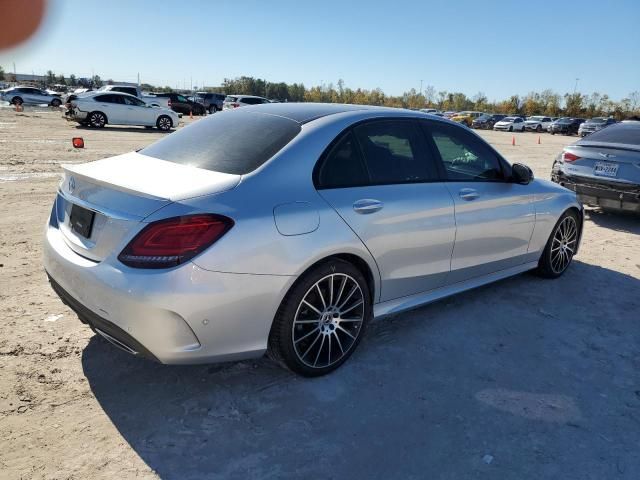 2020 Mercedes-Benz C300