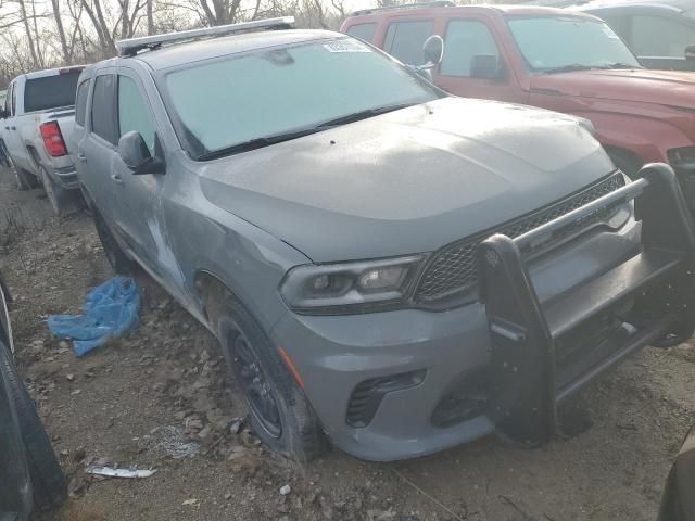 2022 Dodge Durango Pursuit