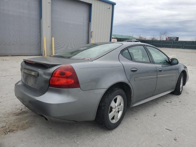 2008 Pontiac Grand Prix