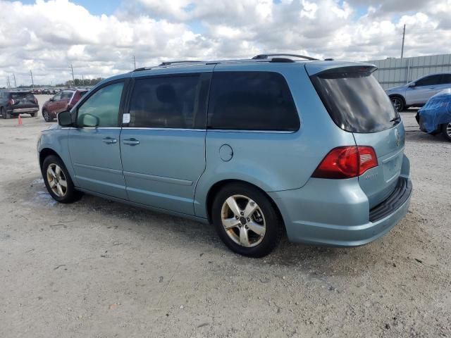 2009 Volkswagen Routan SEL Premium