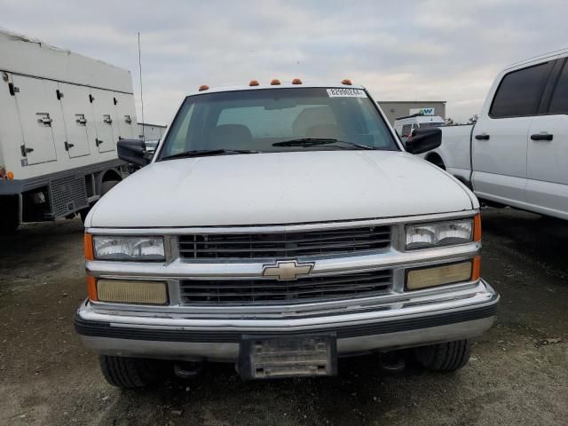 1994 Chevrolet GMT-400 K3500