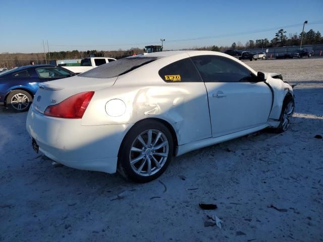 2011 Infiniti G37