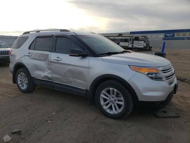 2012 Ford Explorer XLT