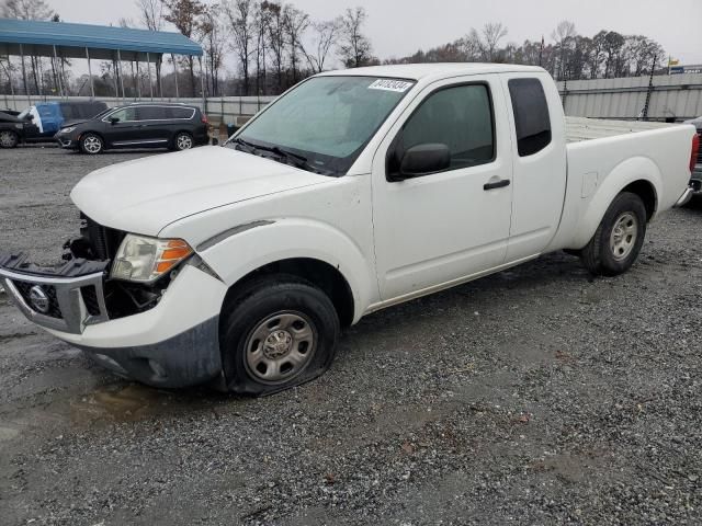 2016 Nissan Frontier S