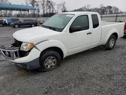 Nissan Frontier S salvage cars for sale: 2016 Nissan Frontier S