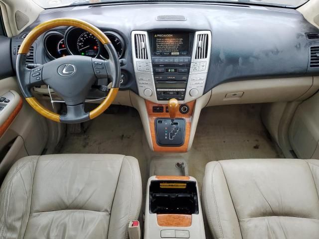 2007 Lexus RX 400H