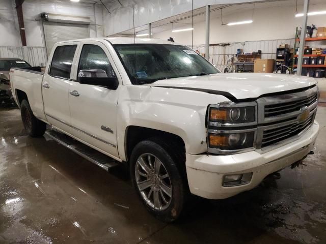 2014 Chevrolet Silverado K1500 High Country