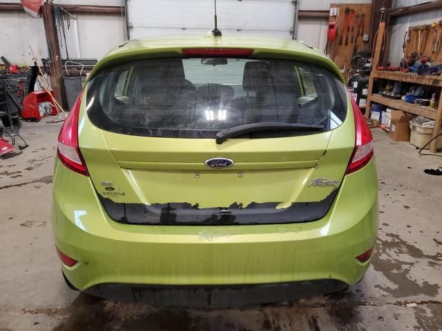 2011 Ford Fiesta SE