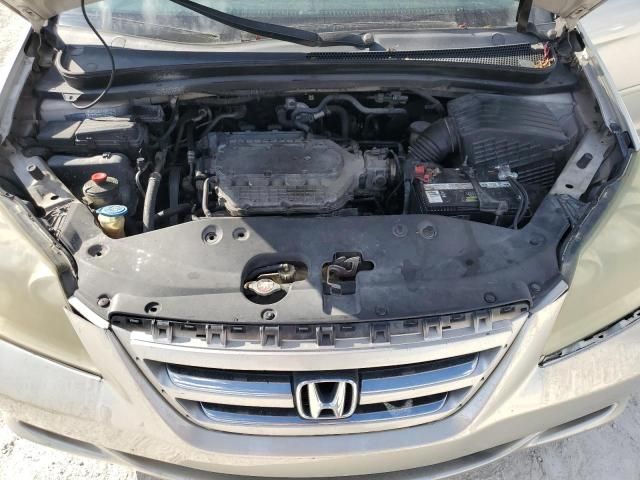 2006 Honda Odyssey EXL