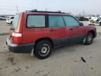 2002 Subaru Forester L