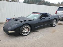 Chevrolet salvage cars for sale: 1998 Chevrolet Corvette