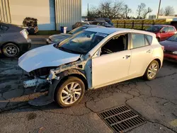 Mazda 3 Vehiculos salvage en venta: 2013 Mazda 3 I