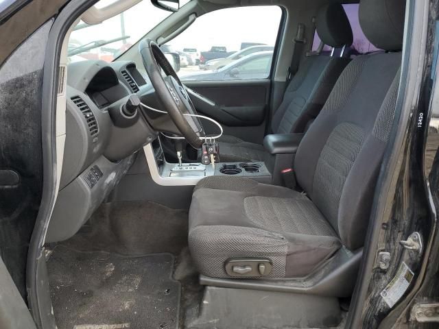 2012 Nissan Pathfinder S