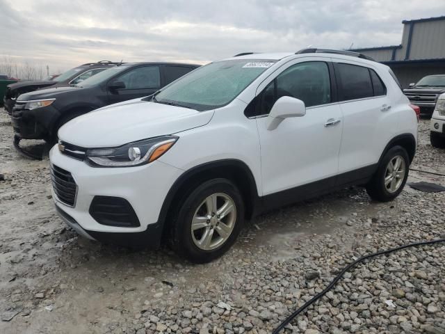 2018 Chevrolet Trax 1LT