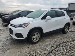 2018 Chevrolet Trax 1LT en venta en Wayland, MI