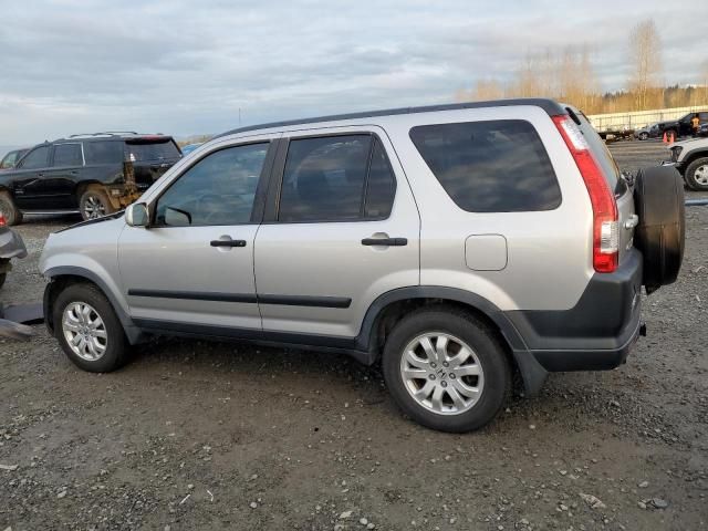 2006 Honda CR-V EX