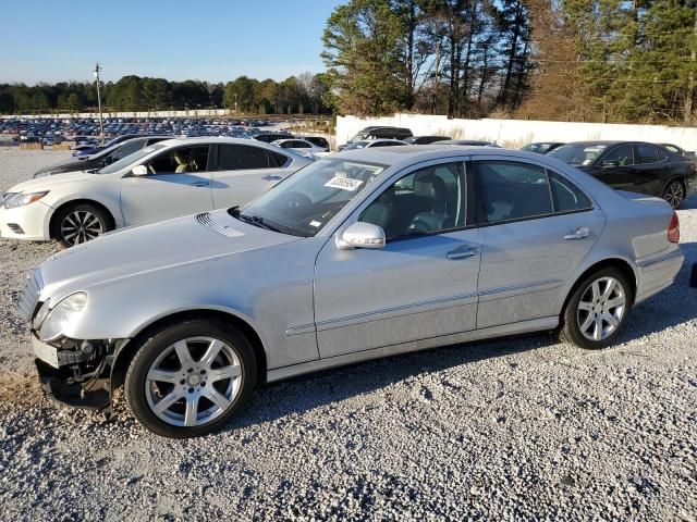 2008 Mercedes-Benz E 350