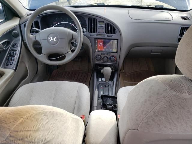 2006 Hyundai Elantra GLS