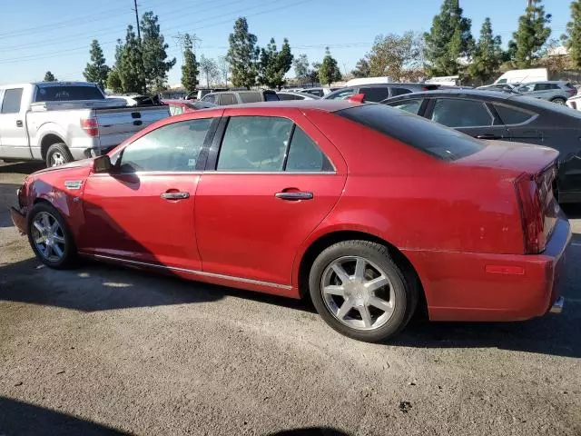 2011 Cadillac STS Luxury