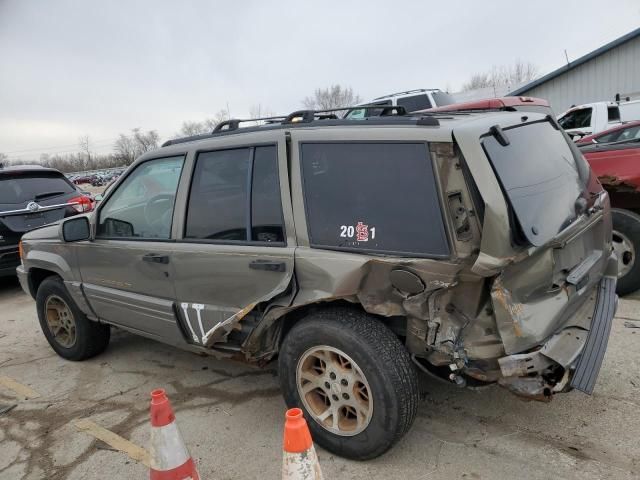 1997 Jeep Grand Cherokee Limited