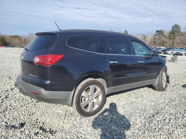 2012 Chevrolet Traverse LTZ