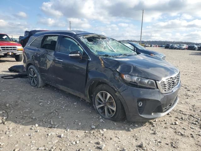 2019 KIA Sorento EX