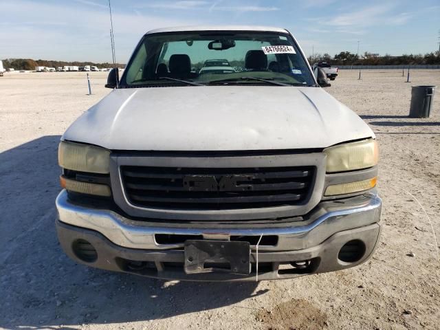 2004 GMC New Sierra C1500