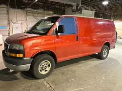 GMC Savana g2500 salvage cars for sale: 2005 GMC Savana G2500