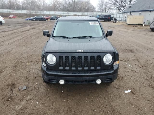 2015 Jeep Patriot Latitude